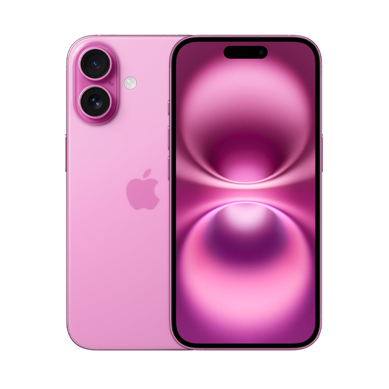 iPhone 16 Plus Pink 128Gb (Used) 100%