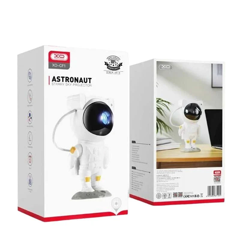 Astronaut Starry sky projector