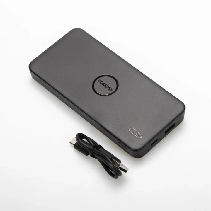 Romoss PPB10 10000mAh Portable Charger, 22.5W