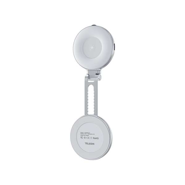 Telesin C03 Magnetic Selfie Ring Light