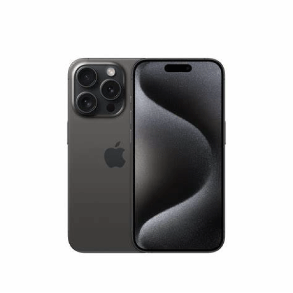iPhone 15 Pro Black 256Gb (Used) 88%
