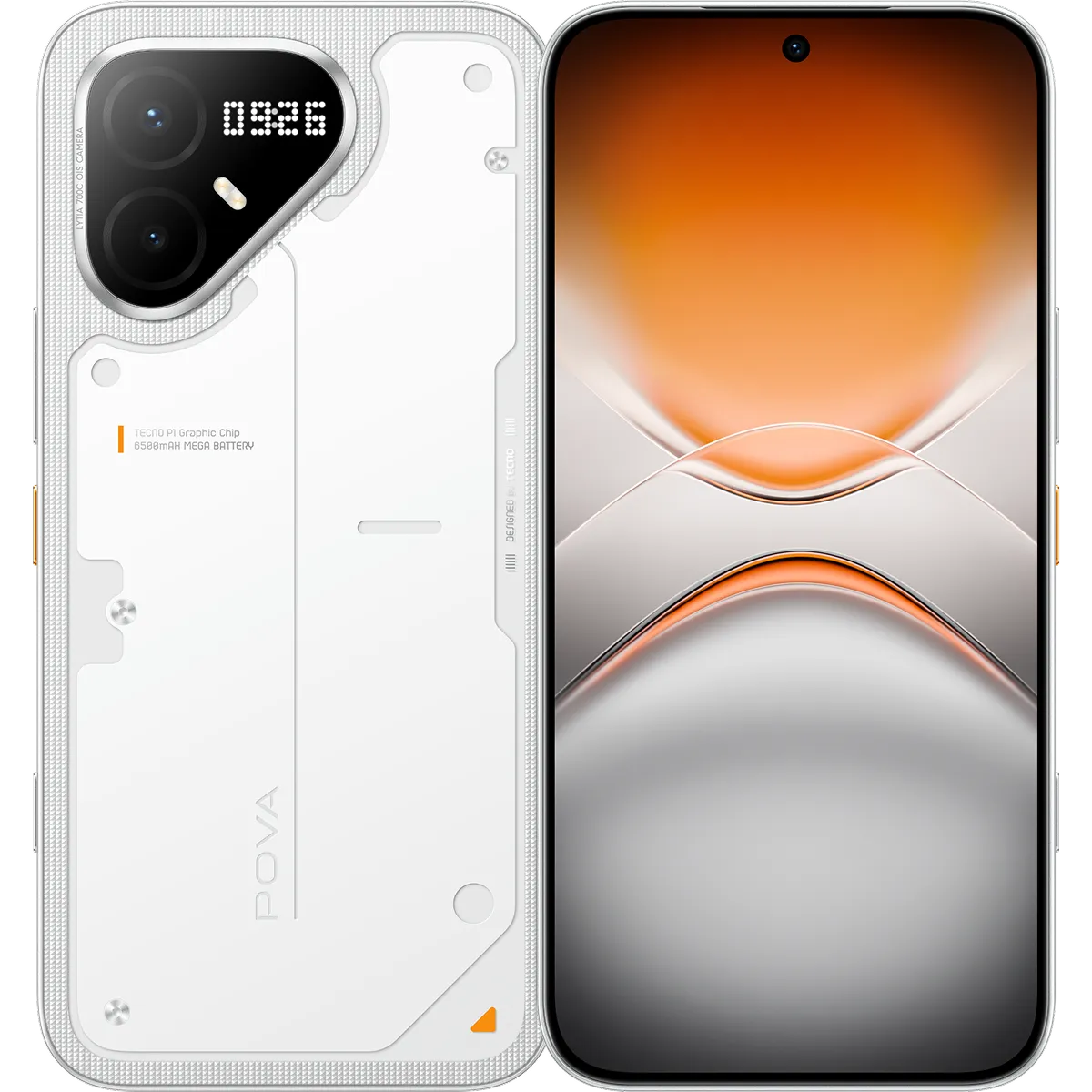 Tecno Pova 8 Pro 5G 256/8